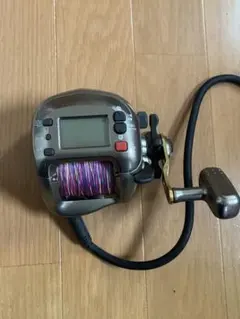 Daiwa 電動リール seaborg z500t コード付 動作品 - メルカリ