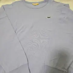 PENNEY'S 長袖カットソー ライトパープル Lのサムネイル