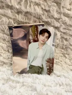 SEVENTEEN セブチカフェ 特典 ジョシュア