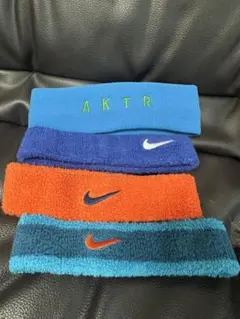 Nike AKTR ヘッドバンドセット 4本セット