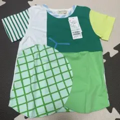 ベイビーチアー　キッズ Tシャツ メロンのサムネイル