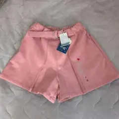 ショートパンツ キュロット