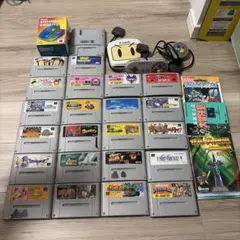スーパーファミコンカセット　好きなものをセットでどうぞ スーパーファミコンカセット 好きなものをセットでどうぞ - メルカリ