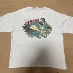 NEW ATAMI Tシャツ ホワイト
