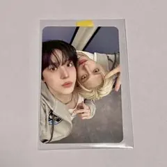 ATEEZ Makestar fluffyteez ユニット ミンギ ユノ