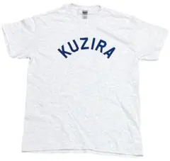 KUZIRA tシャツ Lサイズ KUZIRA Tシャツの通販 by きら's shop｜ラクマ