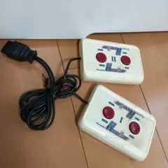 動作品！Konami HYPER SHOT コントローラー　ファミコン