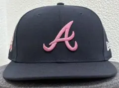 最終値下げ！New Era 59FIFTYブレーブス　7 1/2