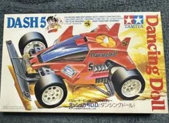 ラジコン 四駆朗 ジャンク タミヤ ダッシュ3号 流星 シューティング