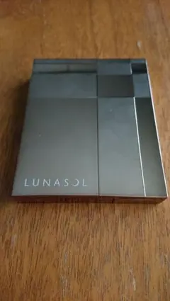 LUNASOL シアーコントラストアイズ 01 Coral Coral ルナソル
