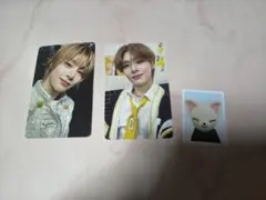 straykids スキズ トイワールド トレカ　HMV アイエン I.N