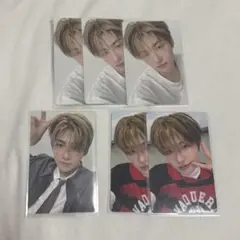 TWS ジフン トレカ 店舗特典 封入