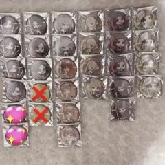 ひきフェス2021 缶バッジ