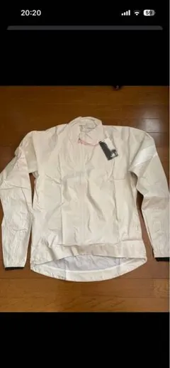 Rapha レインジャケット　オフホワイトのサムネイル