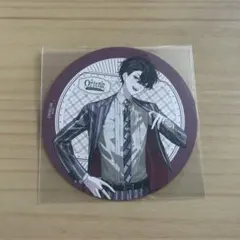 佐伯イッテツ　2周年　アニメイト特典　コースター