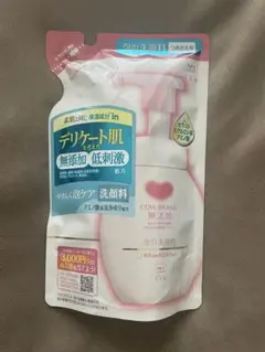 COW メイク落とし 泡タイプ 詰め替え140mLのサムネイル
