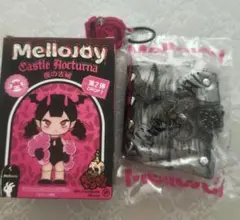 Mellojoy スクイーズ 夜の古城 第2弾ドラゴンの伝説