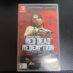 RED DEAD REDEMPTION Nintendo Switch
