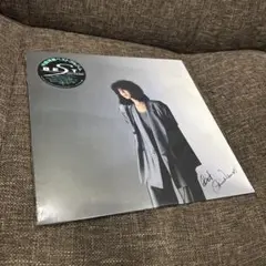 LP⚫︎中森明菜 BEST⚫︎ピュア・クリア・カラー盤⚫︎Amazon限定