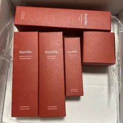 年末セール　Aurelie. スキンケアセット