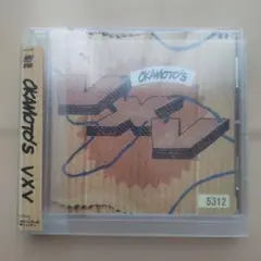 VXV　OKAMOTO'S　CD