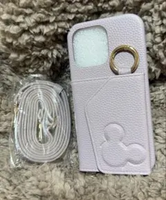 ミッキー　スマホケース iPhone13pro