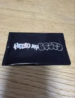 BE:FIRST オンラインくじ SHUNTO シュント トレカA