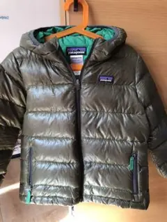 パタゴニア　ハイロフト・ダウン・セーター・フーディ