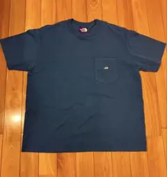 ザ・ノース・フェイス パープル レーベル 7オンス ポケットTシャツ
