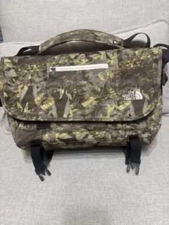 THENORTHFACE ショルダーバッグ　カモフラ　NN2PJ02C 大容量