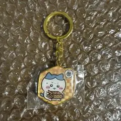 ちいかわ　ご当地キーホルダー　ハチワレ　箱根