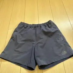 THE NORTH FACE ダークネイビーショートパンツレディースＭサイズ