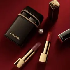 CHANEL 【限定】 新品未使用 リップ2本セット♡