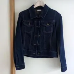 axes femme デニムジャケット