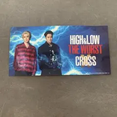 2026年最新】high&low ステッカーの人気アイテム - メルカリ