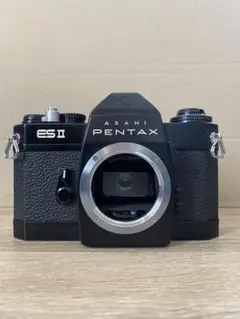 PENTAX ES II フィルム 一眼レフカメラ 完品 フィルムカメラ】550円で購入したPENTAX ESで写真を撮ってみた: さい