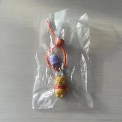 ディズニーキャラクター カラフルマルチチャーム プー