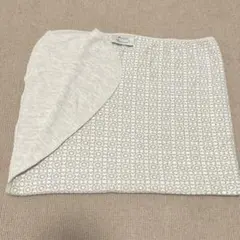 未使用｜ グラントイーワンズ　ホルミー　ハーフケット　オーガニックコットン