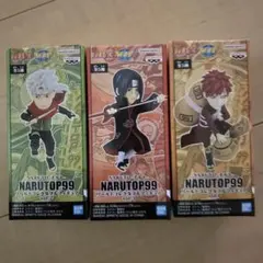 NARUTO ナルト　ワーコレ　ワールドコレクタブルフィギュアのサムネイル