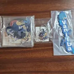 CRフェス 2023 VanilLa ピンバッジ バニラ - メルカリ