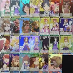 劇場版 ウマ娘パラレル 27枚セット