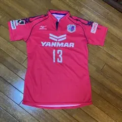 セレッソ大阪 ユニフォーム 13 南野拓実