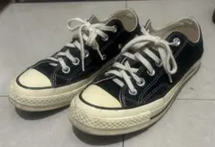 チャックテイラー ct70 ブラック 24.0cm