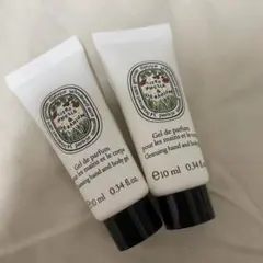 딥티크 시트로넬 앤 제라늄 서머 핸드 앤 바디 워시 젤