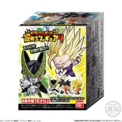 ドラゴンボール 超戦士フィギュアセット②