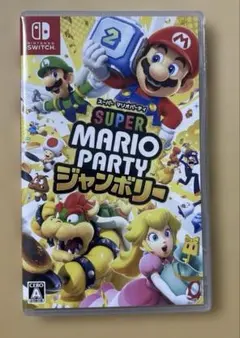 スーパー マリオパーティ ジャンボリー Switch ソフト