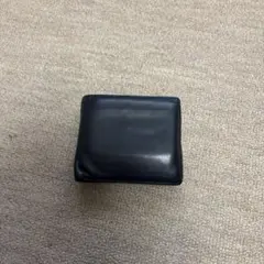mila schon 二つ折り財布 ブラック メンズのサムネイル