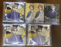 ヒプマイ 夢野幻太郎 EW04 ヴァイスシュヴァルツ