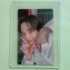 THE BOYZ ZENERATION Ⅱ LA トレカ ヨンフン