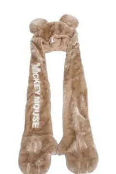 【即購入可】ディズニーランド・シー ファンキャップ　ミッキー　マフラー